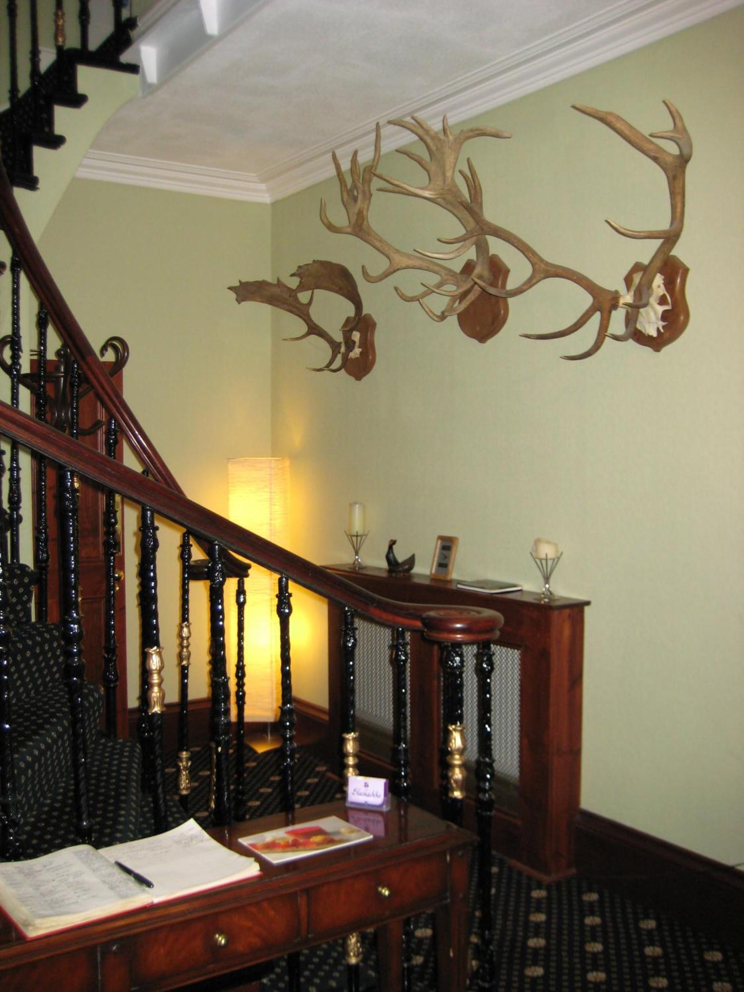 Blackaddie House Hotel Sanquhar Luaran gambar