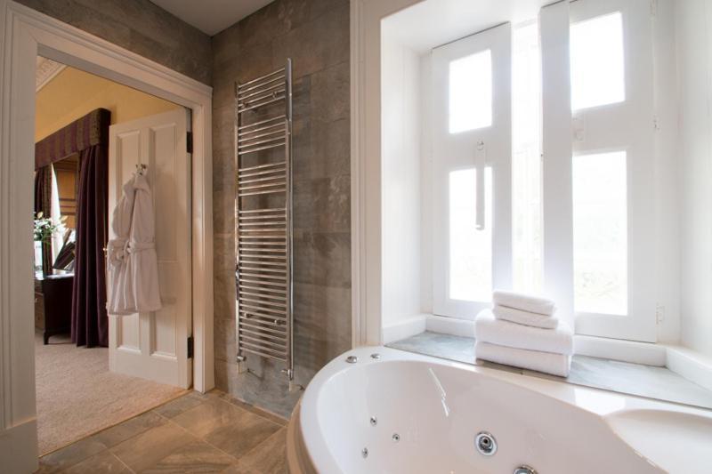 Blackaddie House Hotel Sanquhar Luaran gambar