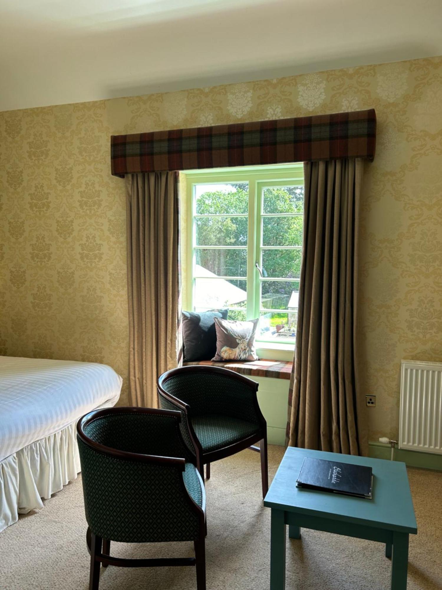 Blackaddie House Hotel Sanquhar Luaran gambar