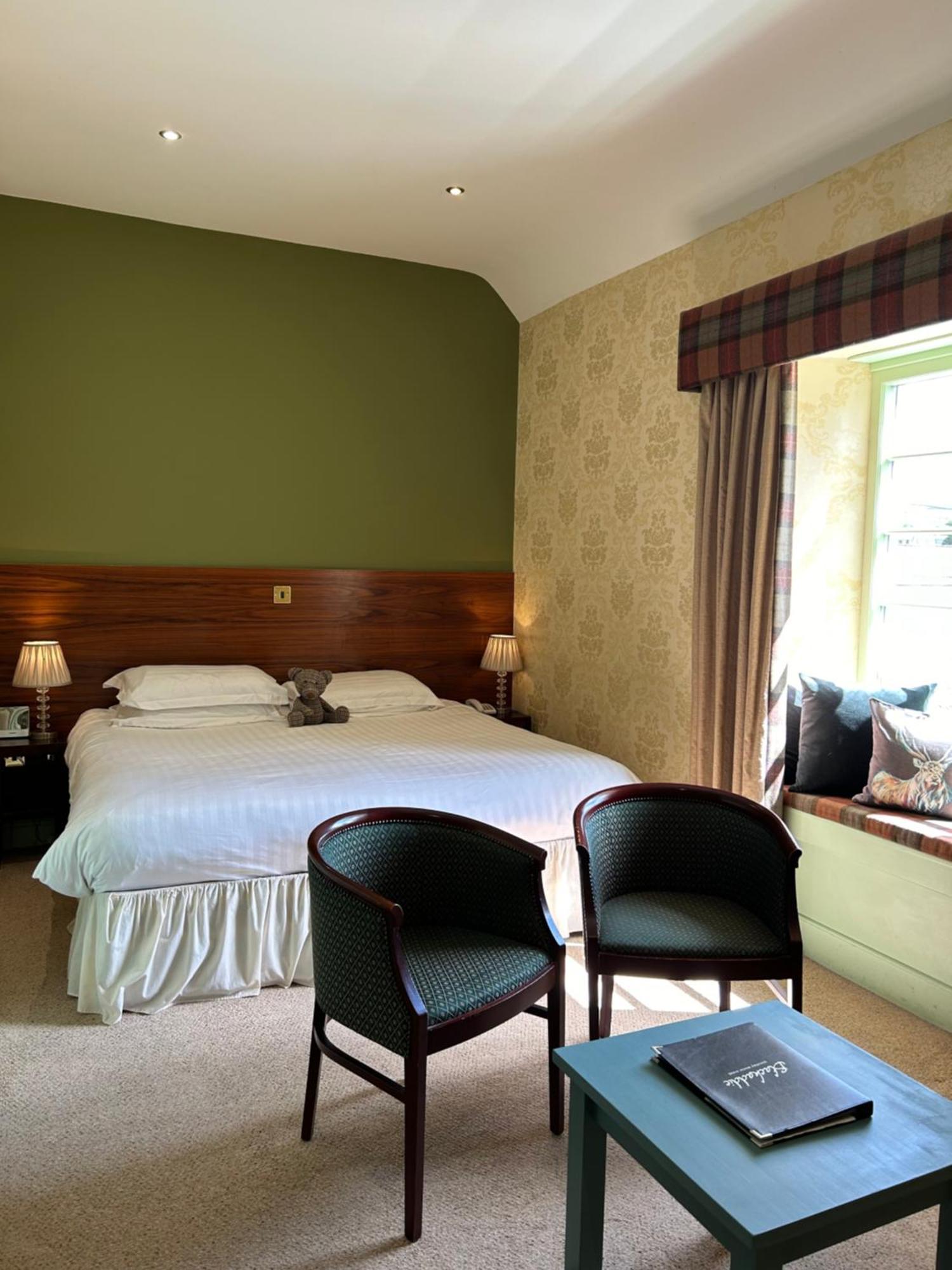 Blackaddie House Hotel Sanquhar Luaran gambar