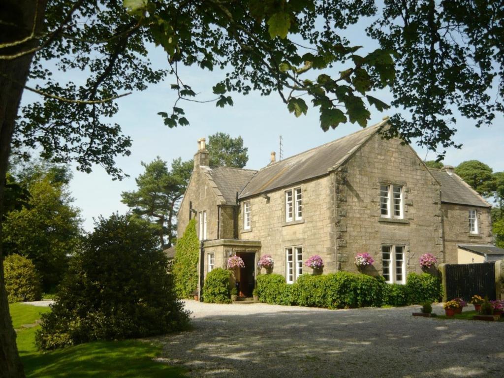 Blackaddie House Hotel Sanquhar Luaran gambar