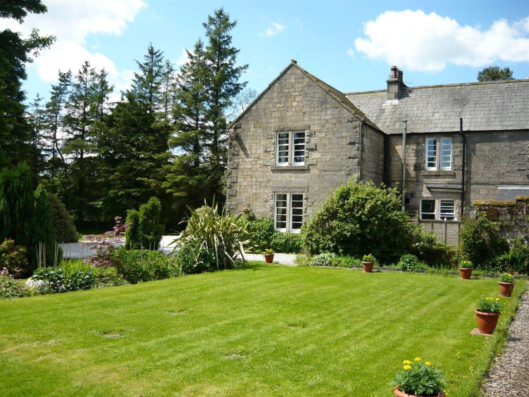 Blackaddie House Hotel Sanquhar Luaran gambar