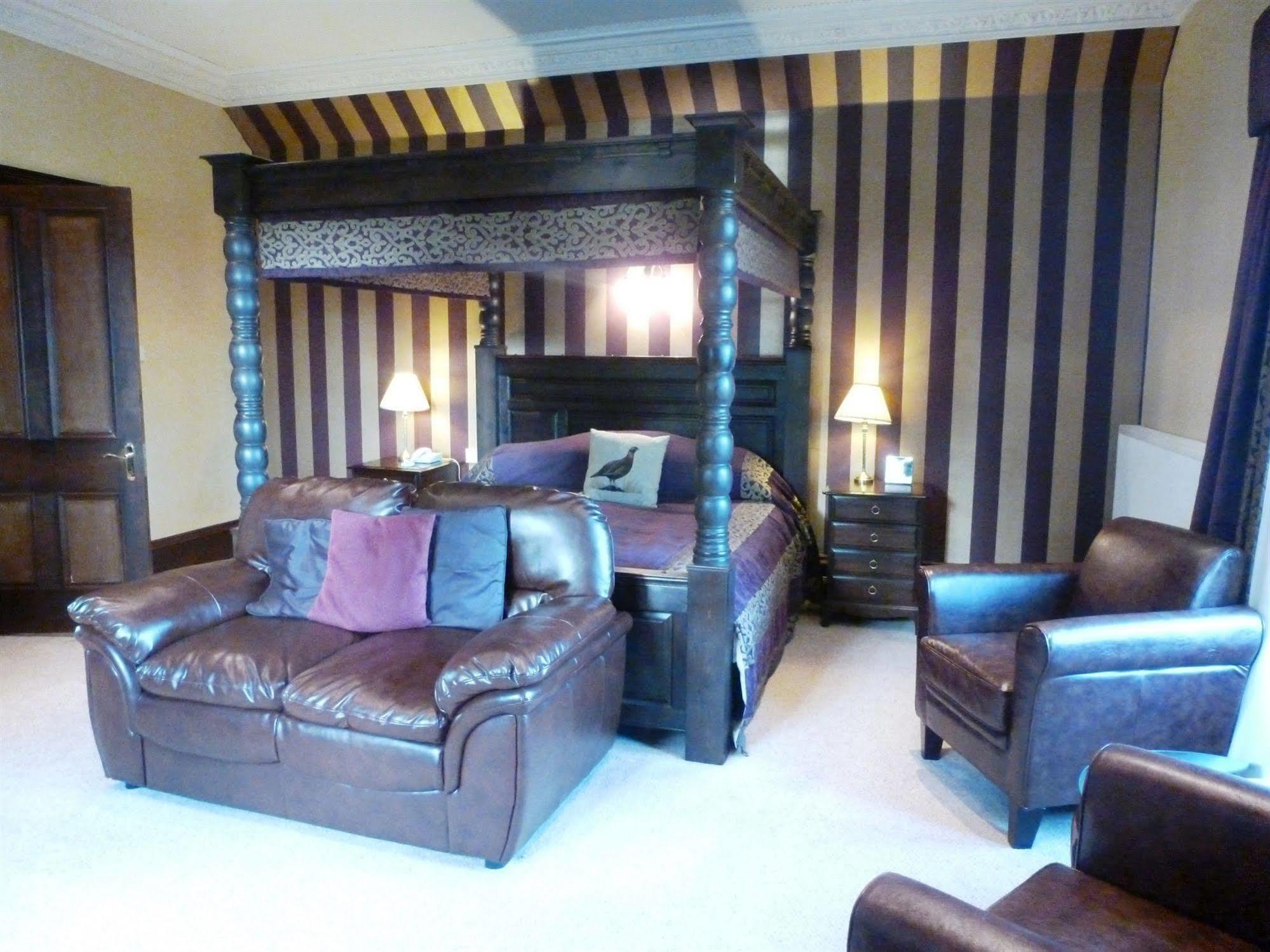 Blackaddie House Hotel Sanquhar Luaran gambar