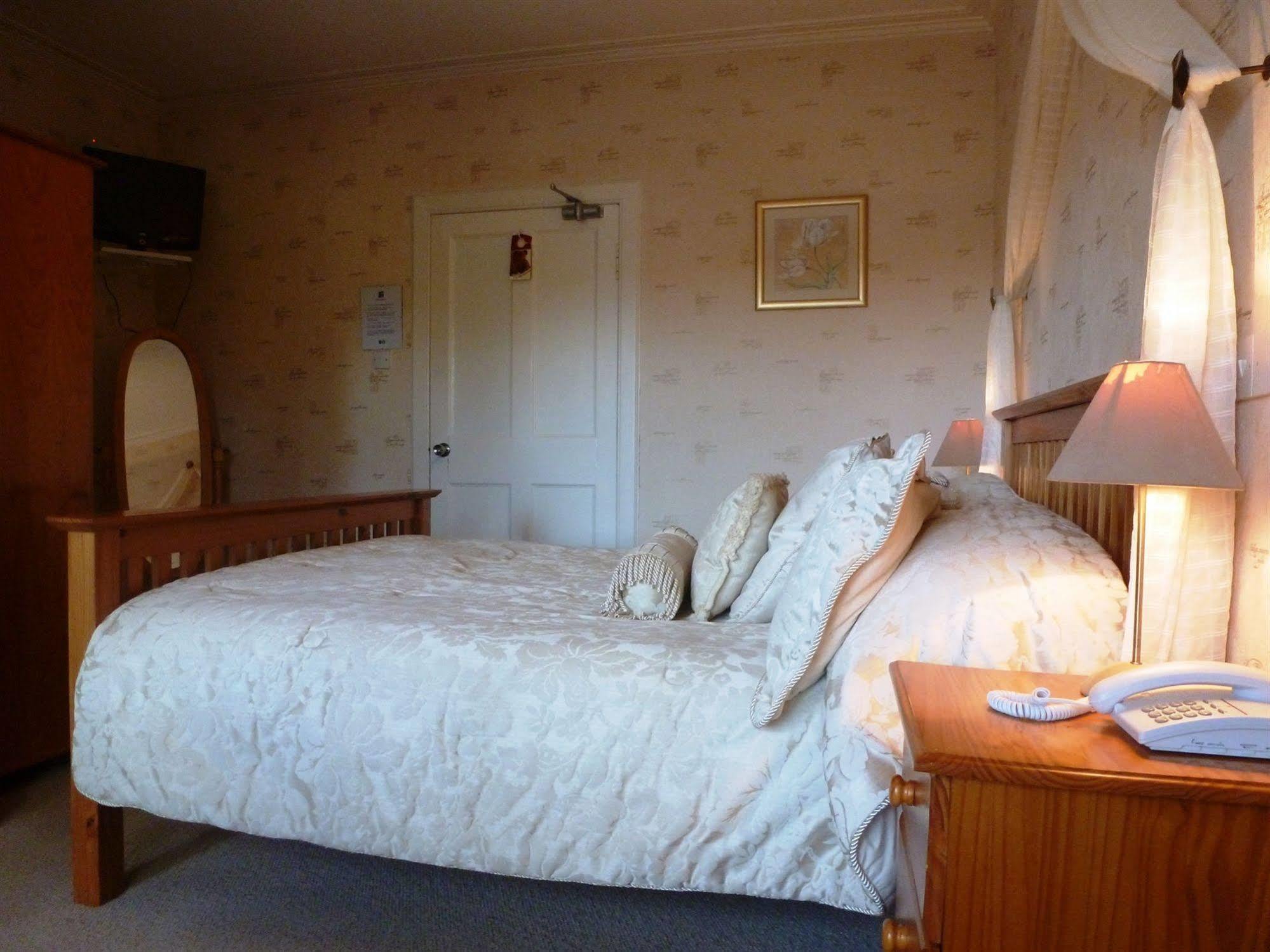 Blackaddie House Hotel Sanquhar Luaran gambar