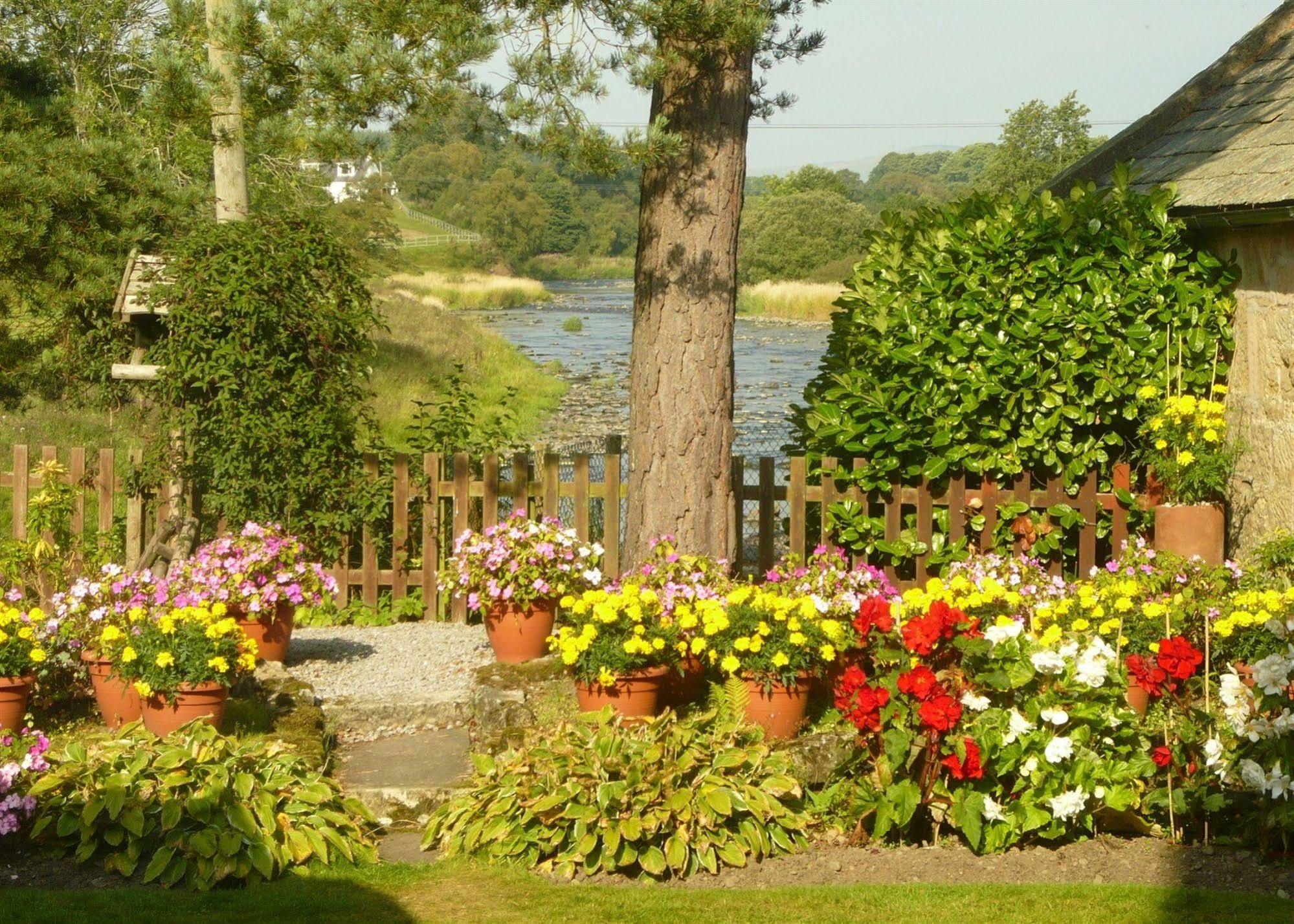 Blackaddie House Hotel Sanquhar Luaran gambar