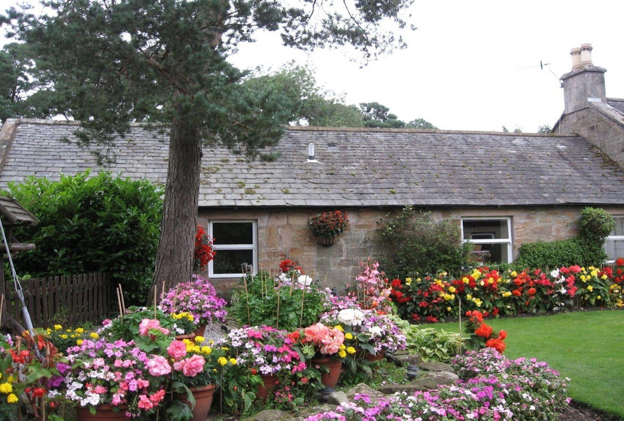 Blackaddie House Hotel Sanquhar Luaran gambar